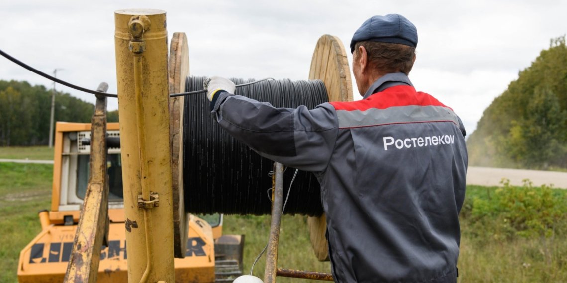 Свыше 11 тысяч семей Новосибирской области получили доступ к скоростному интернету