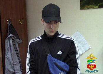 В Новосибирске жителя Алтая задержали на железной дороге с 230 гр «синтетики»