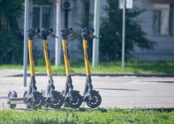 Накатались: впервые в России ввели полный запрет электросамокатов