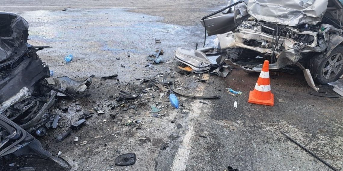 Директор Тепловодоканала оказался жертвой смертельного ДТП под Новосибирском