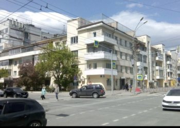 Торги по продаже подвала в памятнике конструктивизма на Красном проспекте не состоялись