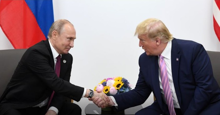 Владимир Путин и Дональд Трамп встретятся в ближайшие дни