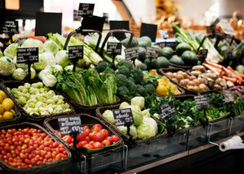 Овощи резко упали в цене в Новосибирской области