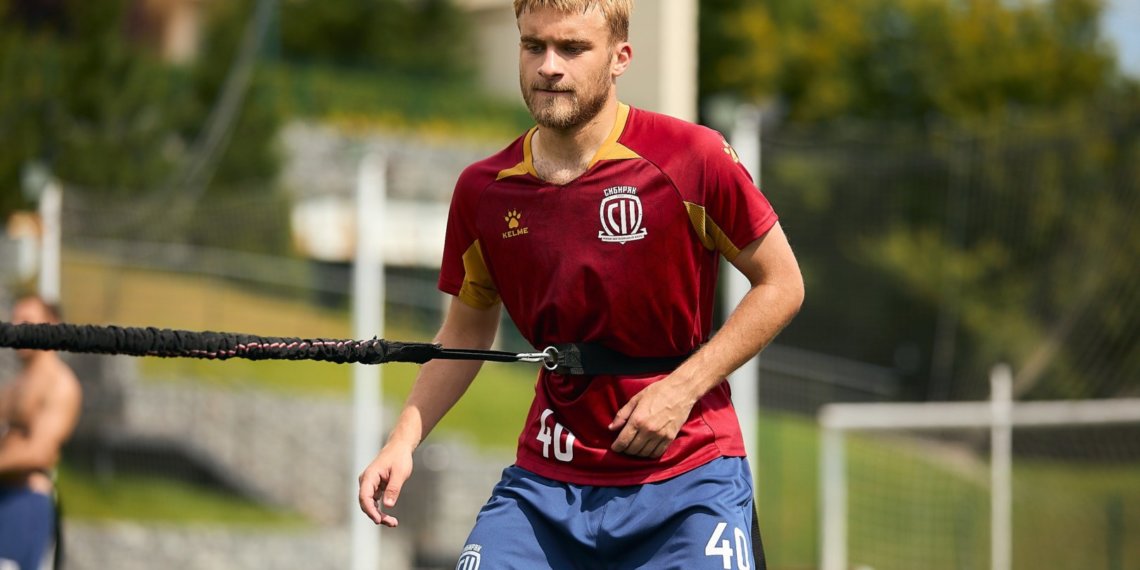 Игрок футзального клуба «Сибиряк» Даниил Кривицкий: сборы в Испании, игра во Франции, переезд в Россию