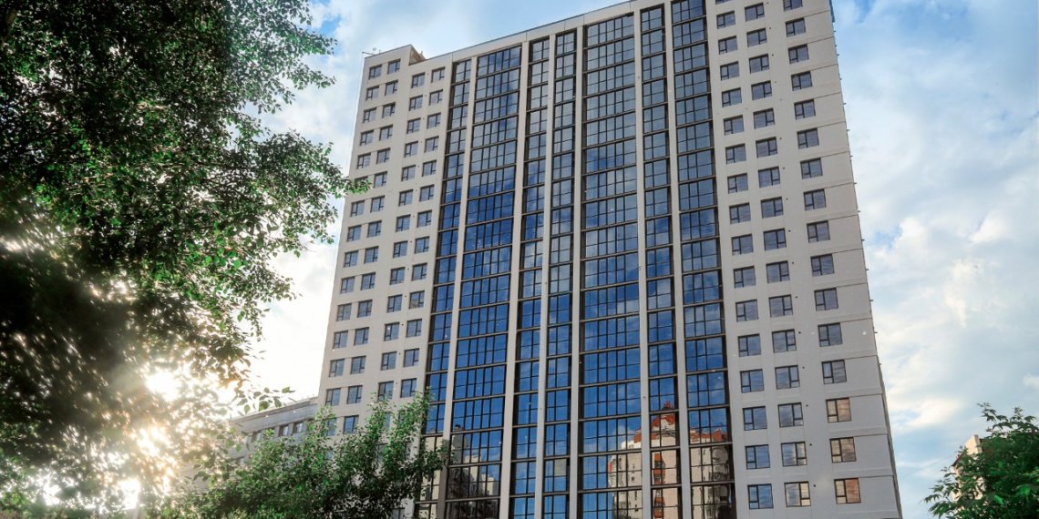 «Тайм Парк»: достоинства жизни и бизнеса на Красном проспекте