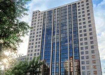 «Тайм Парк»: достоинства жизни и бизнеса на Красном проспекте