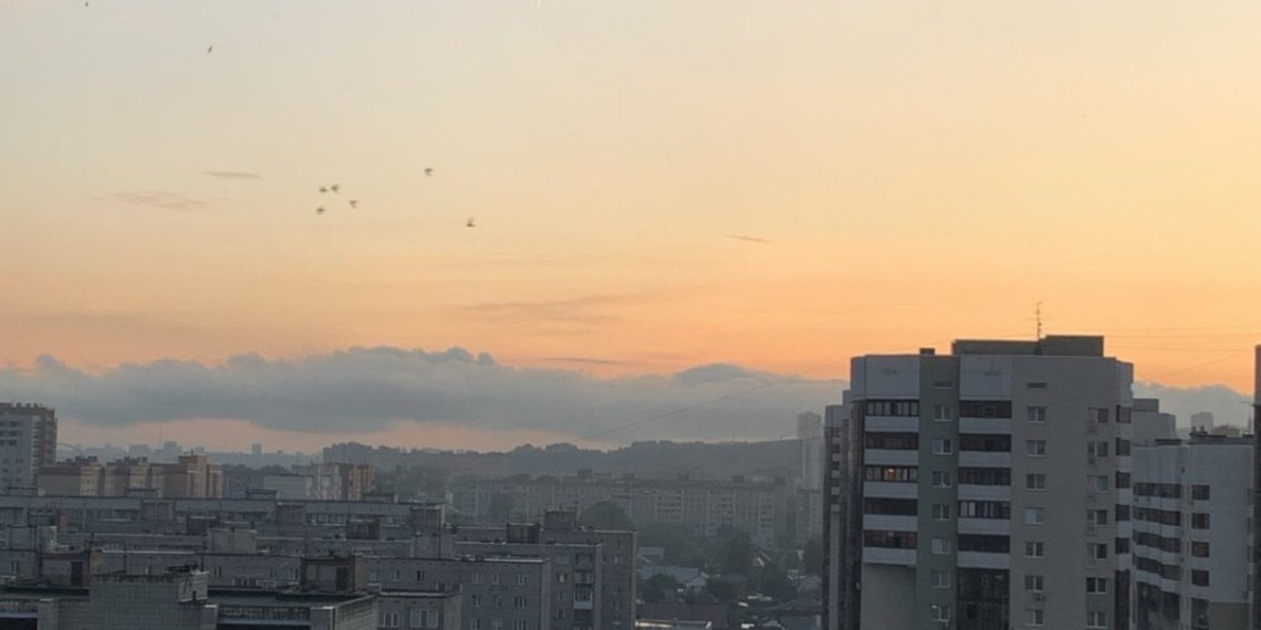 Дожди, грозы и шквалистый ветер надвигаются на Новосибирскую область