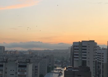 Дожди, грозы и шквалистый ветер надвигаются на Новосибирскую область