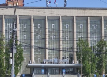 Подземный переход у ГПТНБ отремонтируют за 9,5 млн рублей в Новосибирске