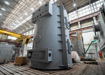 В Новосибирске продолжается масштабная модернизация Новосибирской ТЭЦ-3