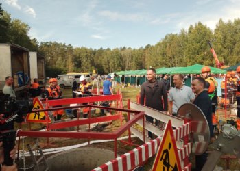 Преемственность поколений есть: конкурс профмастерства среди специалистов «ГОРВОДОКАНАЛа» в 19-й раз прошел в Новосибирске