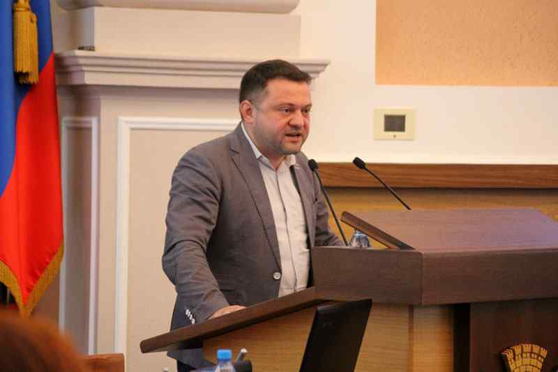 Экс-депутата Сергея Бойко* заочно арестовали в Новосибирске