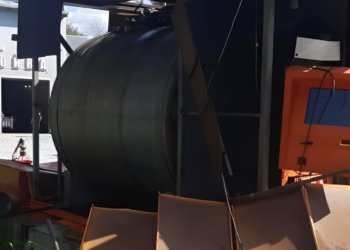 Женщина получила ожоги после взрыва на АЗС в новосибирском Академгородке