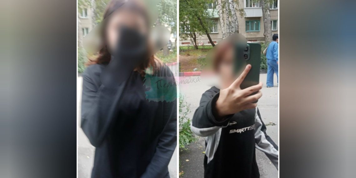 Школьницы напали на маленького мальчика в Новосибирске