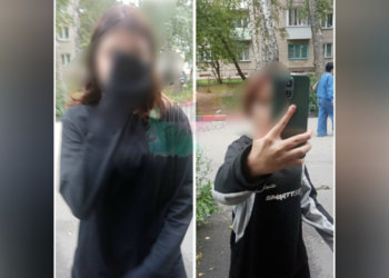 Школьницы напали на маленького мальчика в Новосибирске