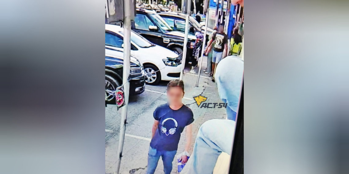 Женщину, совершившую поджог на Гастрокорте, задержала новосибирская полиция