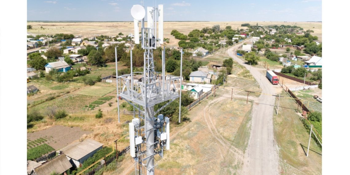 Оператор Т2 подключил к скоростному интернету 22 малых поселения Новосибирской области