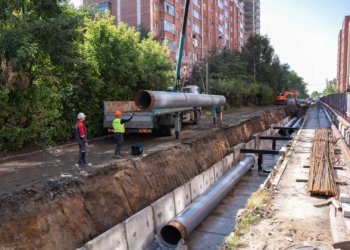 Инвестиции в теплоснабжение левобережья Новосибирска составят за 2 года почти 1,5 млрд рублей