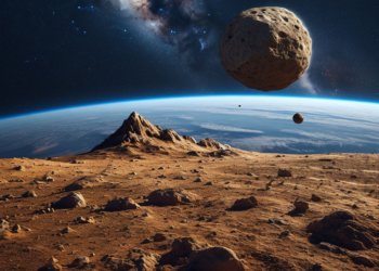 Только его не хватало: астероид приближается к Земле