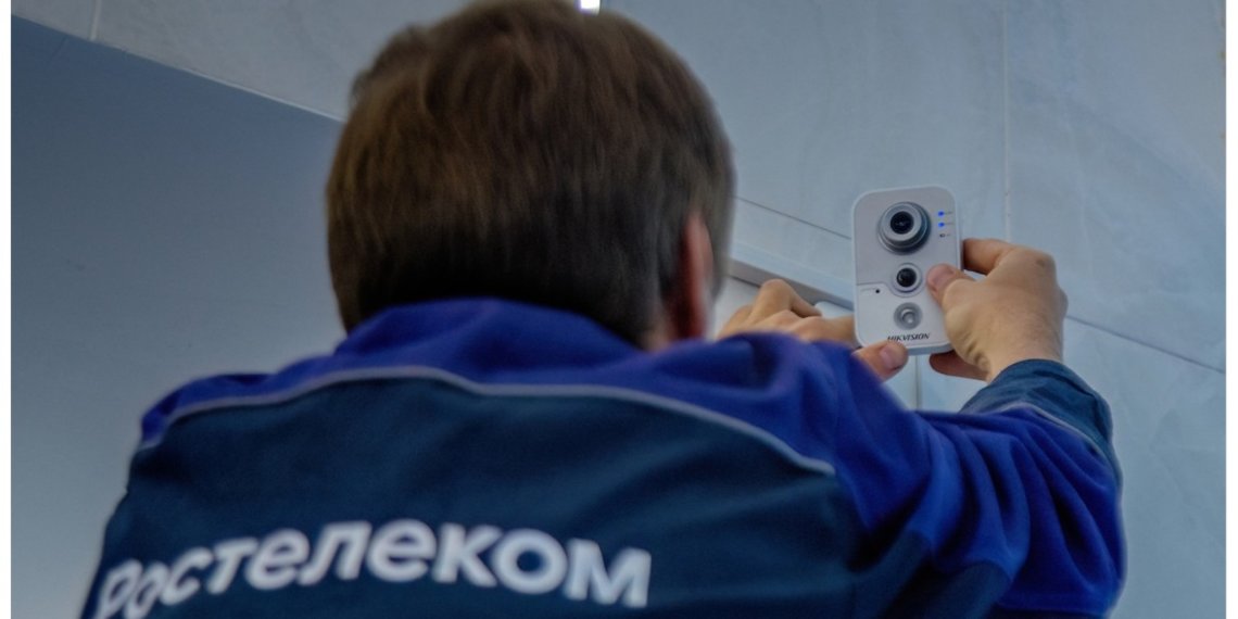 Объективность результатов ЕДГ: в Новосибирской области избирательные участки оборудованы камерами видеонаблюдения