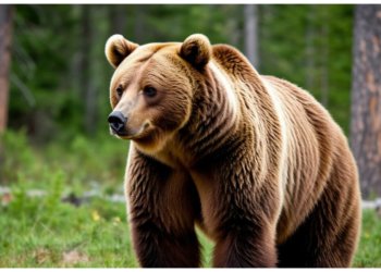 Медведям проведут ДНК-тест в Словакии