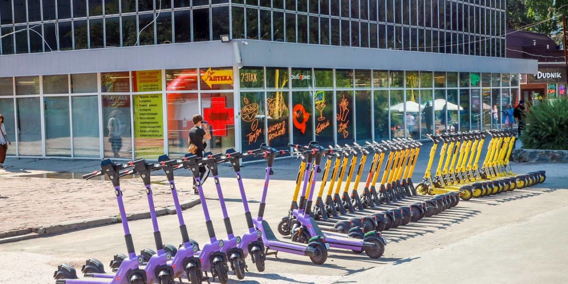 Новые правила для элекстросамокатов вводят в Новосибирске