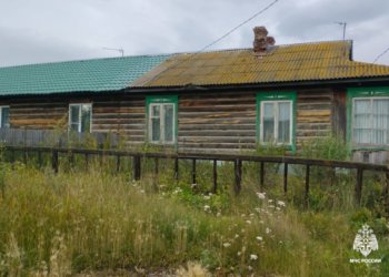 Хлопок из-за утечки газа произошёл в подвале частного жилого дома в Новосибирской области