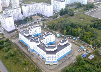 Ещё две ГЧП-поликлиники готовятся к открытию в Новосибирске