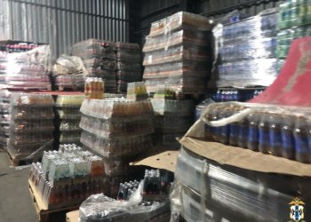 Задержан мужчина, подозреваемый в продаже немаркированного пива