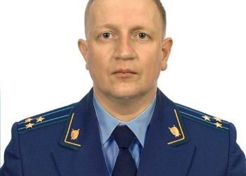 Новый прокурор Новосибирска — Олег Желдак