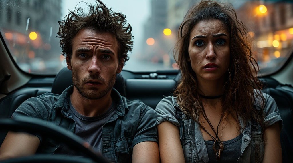 Сибирячку оштрафовали за то, что дала знакомому порулить машиной