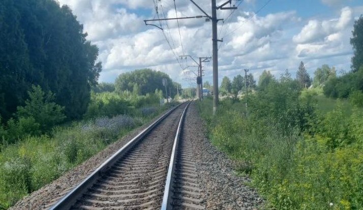 Подростка-зацепера ударило током на электричке под Новосибирском