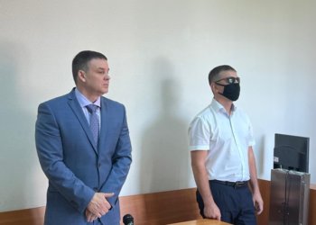 Бывшему начальнику Центрального ОЭБиПК УМВД по Новосибирску Умерову дали условный срок