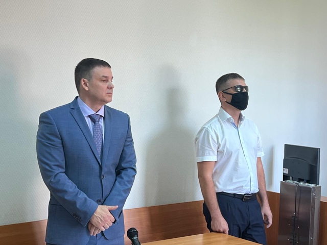 Бывшему начальнику Центрального ОЭБиПК УМВД по Новосибирску Умерову дали условный срок