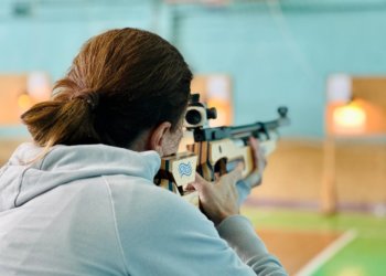 Парад рекордов на фестивале чемпионов ГТО