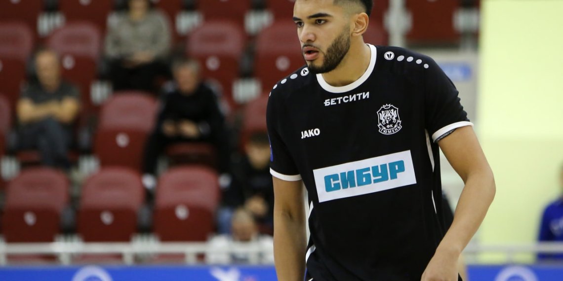 Состав футзального «Сибиряка» пополнили бразильские легионеры