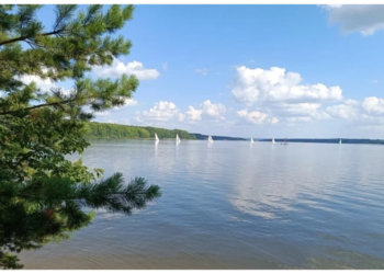 Не море, а круче: где в Новосибирской области отдохнуть у воды и сделать красивые снимки