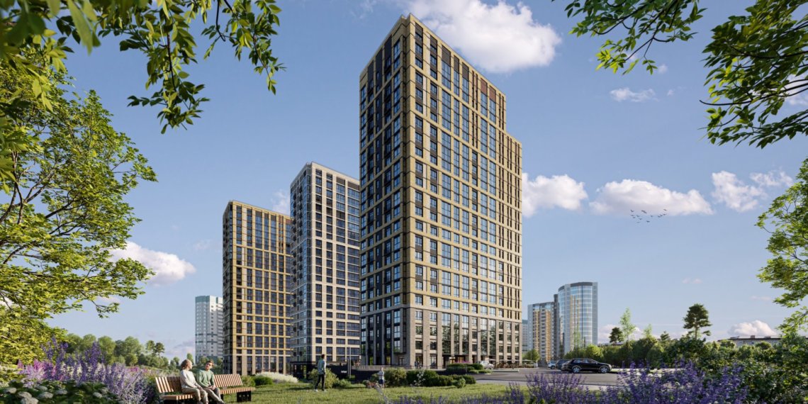 Тихий район рядом с центром: за что новосибирцы любят Кропоткинский жилмассив