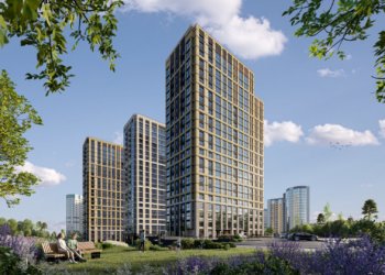 Тихий район рядом с центром: за что новосибирцы любят Кропоткинский жилмассив