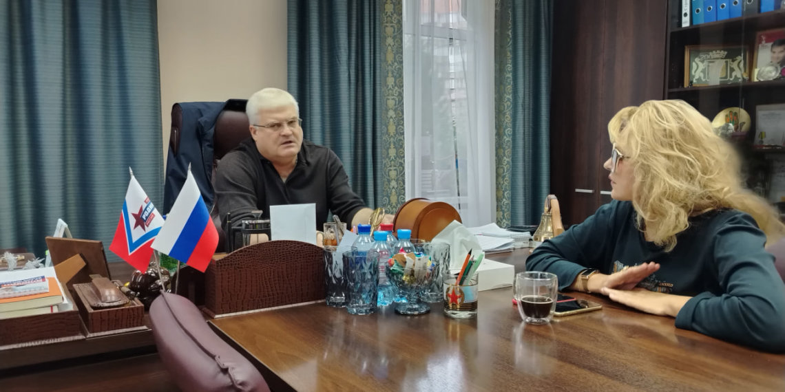 Вячеслав Илюхин: выборы показали, что народ перемен не захотел