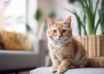 Новоселье с кошки начинает половина россиян – показал опрос