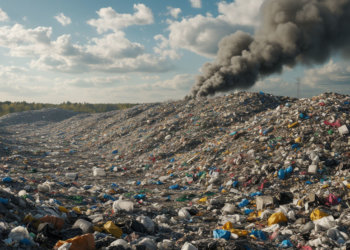 57 несанкционированных свалок выявлено в Новосибирске