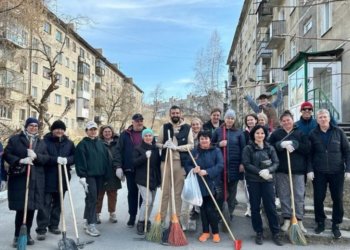 Стало известно, когда пройдет общегородской субботник в Новосибирске