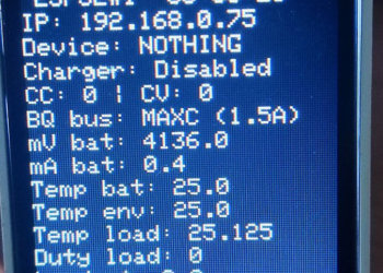 Систему диагностики литий-ионных аккумуляторов создали в новосибирском вузе