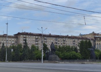 Перепады температур от +6 до +19 градусов прогнозируют в Новосибирске