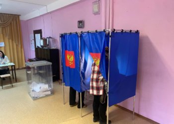 Стали известны предварительные итоги выборов в Новосибирской области