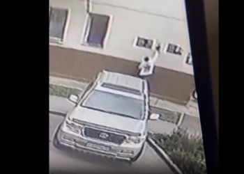 Вандал сломал композицию в память о погибших бойцах СВО в Новосибирске