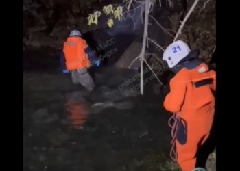 Пенсионер сорвался с обрыва и погиб в Новосибирске