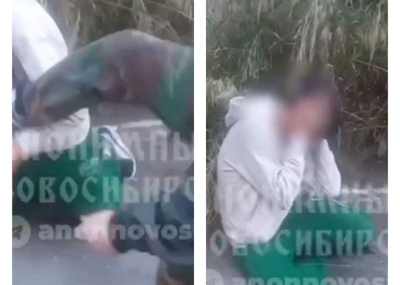 Подростки поставили школьника на колени и заставили извиняться за национальность в Новосибирске