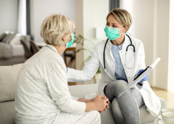 Первый случай гриппа с начала эпидсезона зафиксировали в Новосибирской области